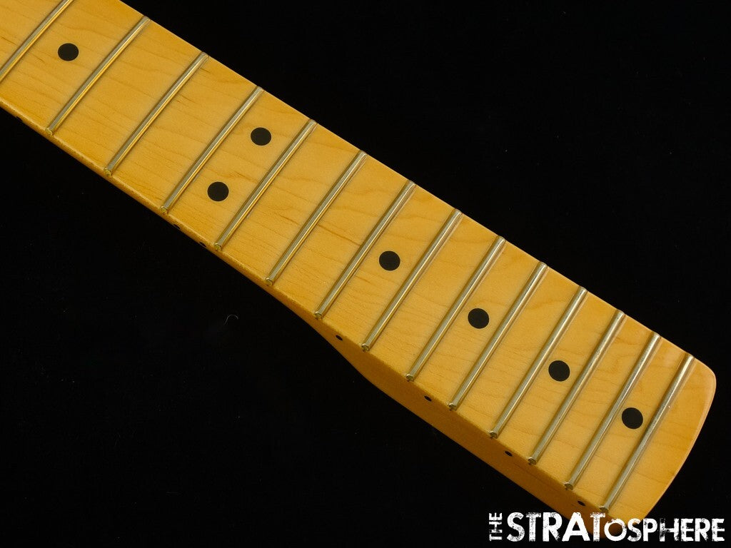 Fender AV II American Vintage 1975 Tele Deluxe NECK, Telecaster USA Maple