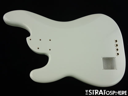 Fender American Ultra II P Bass BODY Precision USA Guitar Avalanche!