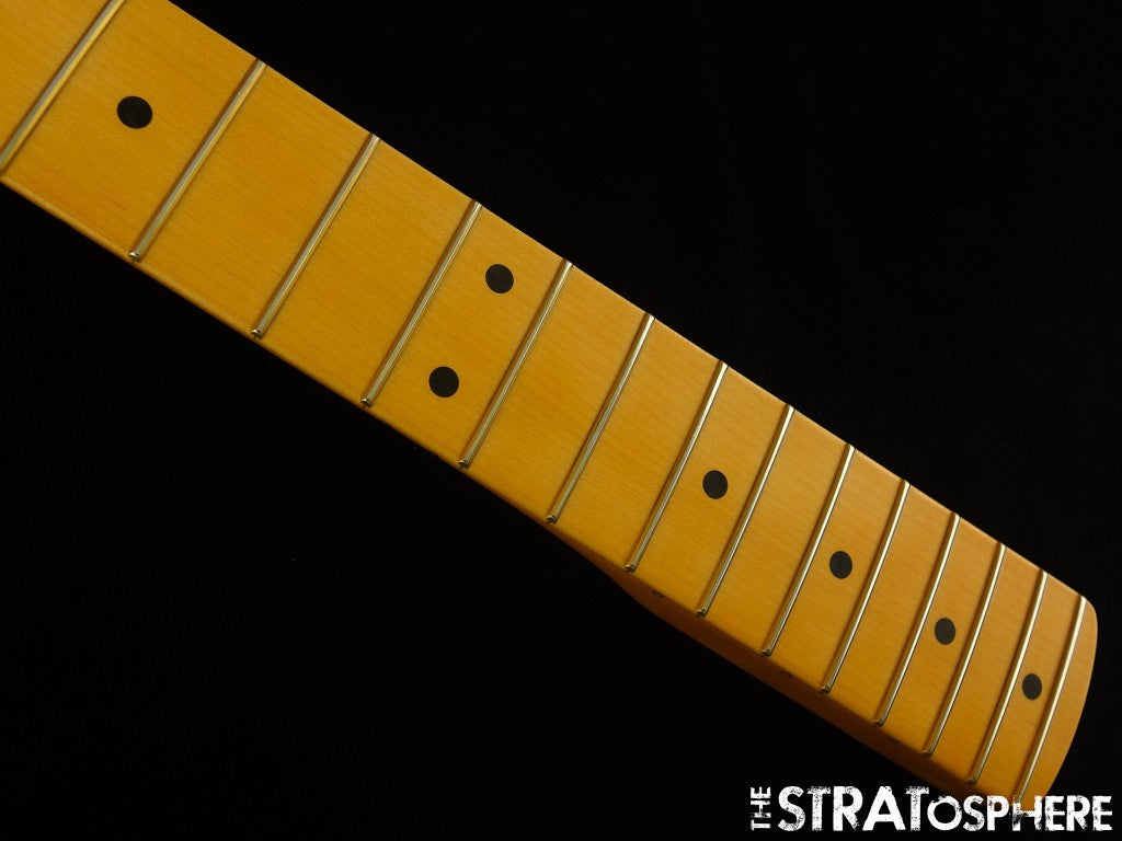 Fender American Ultra II Precision P BASS NECK Modern ''D'' MN Maple!