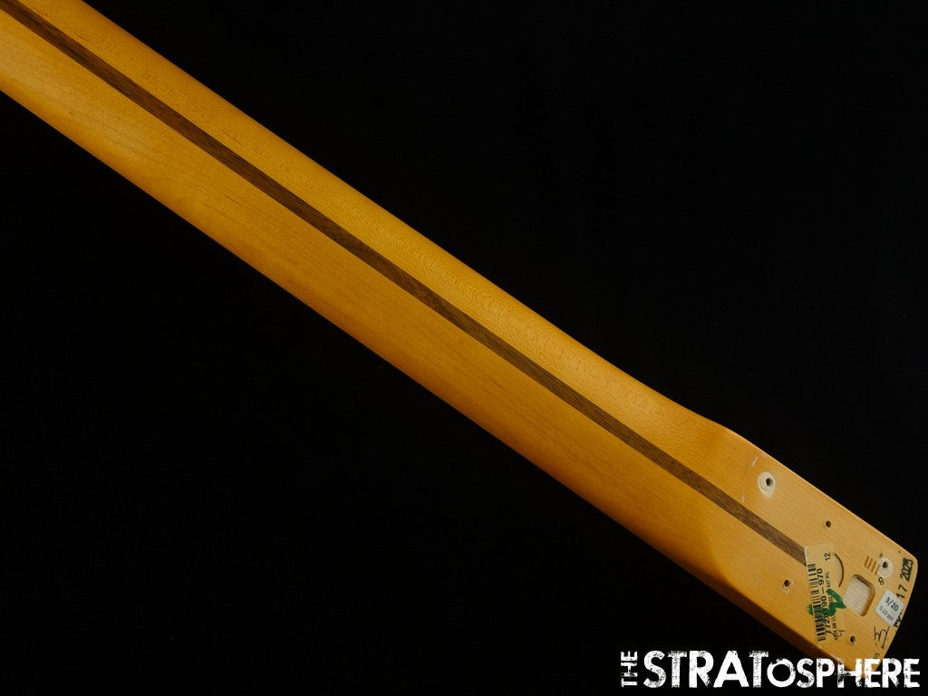 Fender American Ultra II Precision P BASS NECK Modern ''D'' MN Maple!