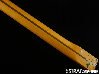 Fender American Ultra II Precision P BASS NECK Modern ''D'' MN Maple!