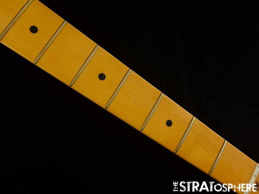 Fender American Ultra II Precision P BASS NECK Modern ''D'' MN Maple!