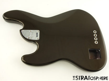 Fender American Ultra II Jazz Bass BODY & HARDWARE USA Guitar Texas Tea