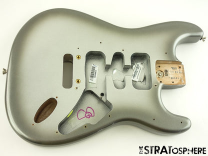 Fender American Professional II Stratocaster BODY, Strat Alder Mercury
