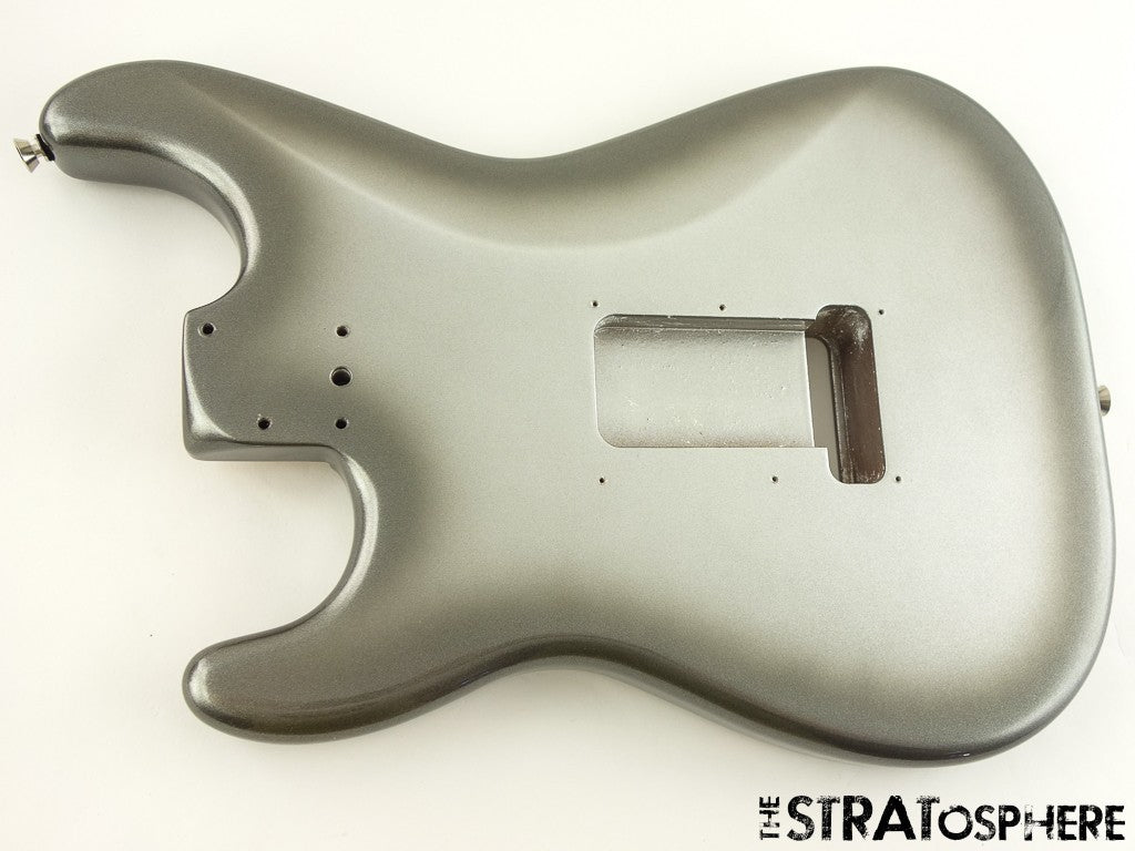 Fender American Professional II Stratocaster BODY, Strat Alder Mercury