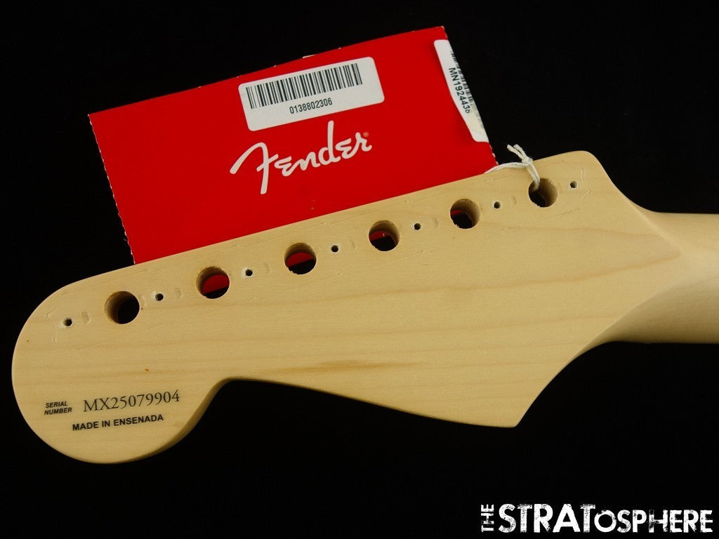 Fender Buddy Guy Stratocaster Strat NECK Maple Soft ''V'' Shaped $40 OFF