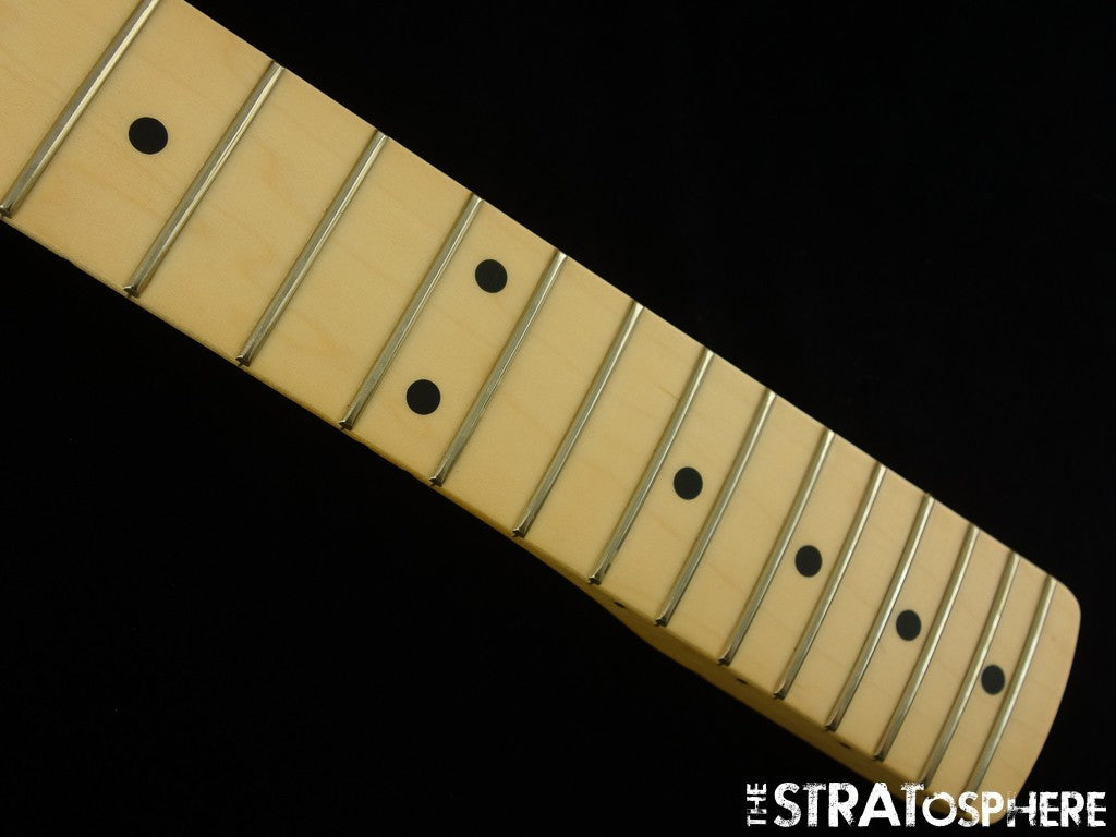 Fender Buddy Guy Stratocaster Strat NECK Maple Soft ''V'' Shaped $40 OFF