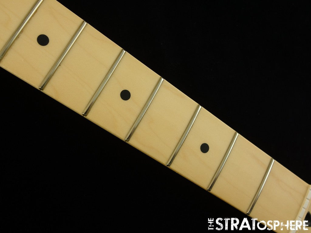 Fender Buddy Guy Stratocaster Strat NECK Maple Soft ''V'' Shaped $40 OFF