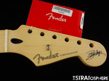 Fender Buddy Guy Stratocaster Strat NECK Maple Soft ''V'' Shaped $40 OFF