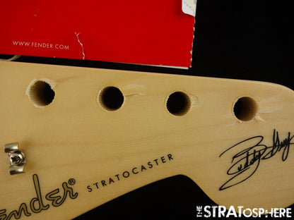 Fender Buddy Guy Stratocaster Strat NECK Maple Soft ''V'' Shaped $40 OFF