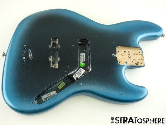 Fender American Professional II Jazz J Bass BODY USA Dark Night
