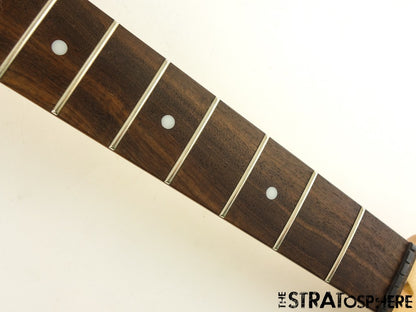 Fender JA-90 Jim Adkins Thinline Tele BODY + NECK, Telecaster Natural Ash