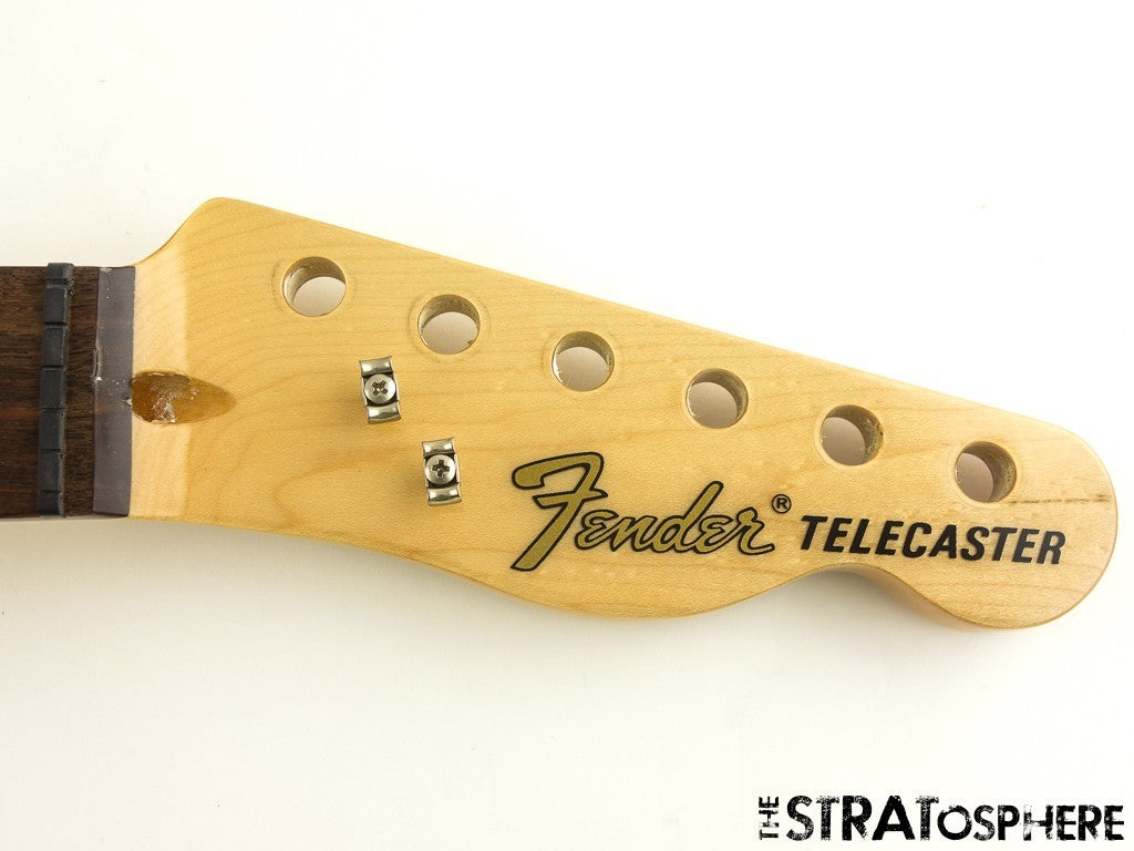 Fender JA-90 Jim Adkins Thinline Tele BODY + NECK, Telecaster Natural Ash