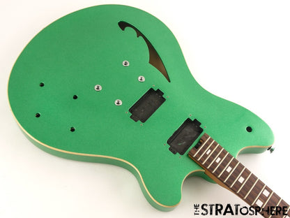 EVH SA-126 Standard BODY + NECK Guitar Eddie Van Halen Pelham Green