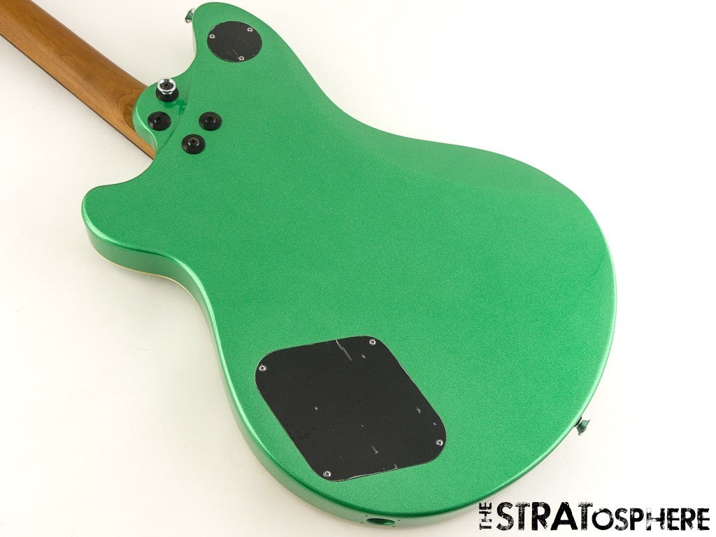 EVH SA-126 Standard BODY + NECK Guitar Eddie Van Halen Pelham Green