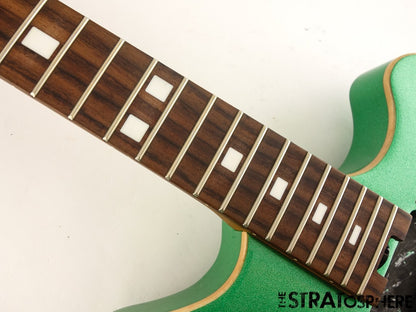 EVH SA-126 Standard BODY + NECK Guitar Eddie Van Halen Pelham Green