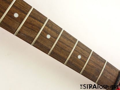 Fender JA-90 Jim Adkins Thinline Tele BODY + NECK, Telecaster Crimson Red Ash!