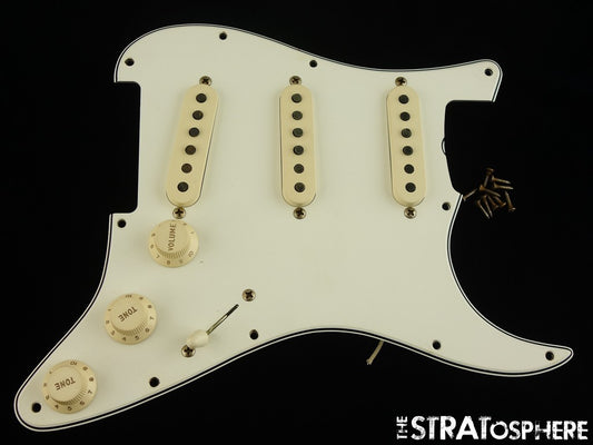 Fender Custom Shop Strat Pro 2025 Relic LOADED PICKGUARD, Strat, ''NG''