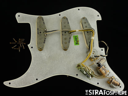 Fender Custom Shop Strat Pro 2025 Relic LOADED PICKGUARD, Strat, ''NG''