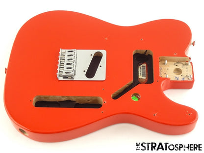 Fender Player II Telecaster Tele BODY &HARDWARE Alder Coral Red