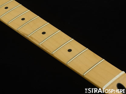 Fender Jimmie Vaughan Stratocaster Strat NECK + TUNERS MN, Maple ''V''