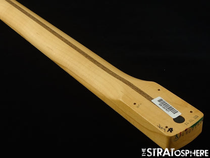 Fender Jimmie Vaughan Stratocaster Strat NECK + TUNERS MN, Maple ''V''