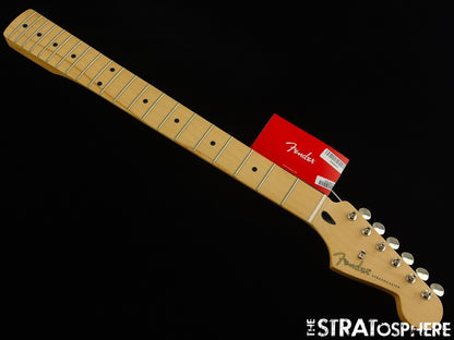 Fender Jimmie Vaughan Stratocaster Strat NECK + TUNERS MN, Maple ''V''