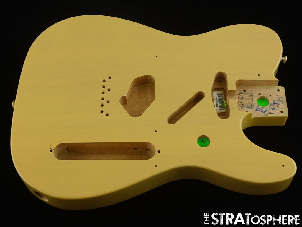 Fender Vintera II 50s Nocaster BODY 1960s Alder Blackguard Blonde