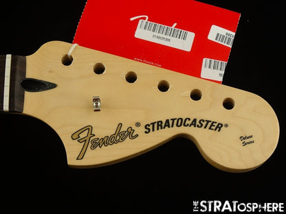 Fender Ltd. Tom Delonge Stratocaster Strat, NECK, ''C'' Shape Rosewood, $40 OFF