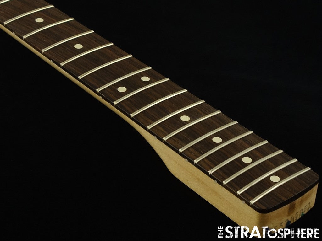 Fender Ltd. Tom Delonge Stratocaster Strat, NECK, ''C'' Shape Rosewood, $40 OFF