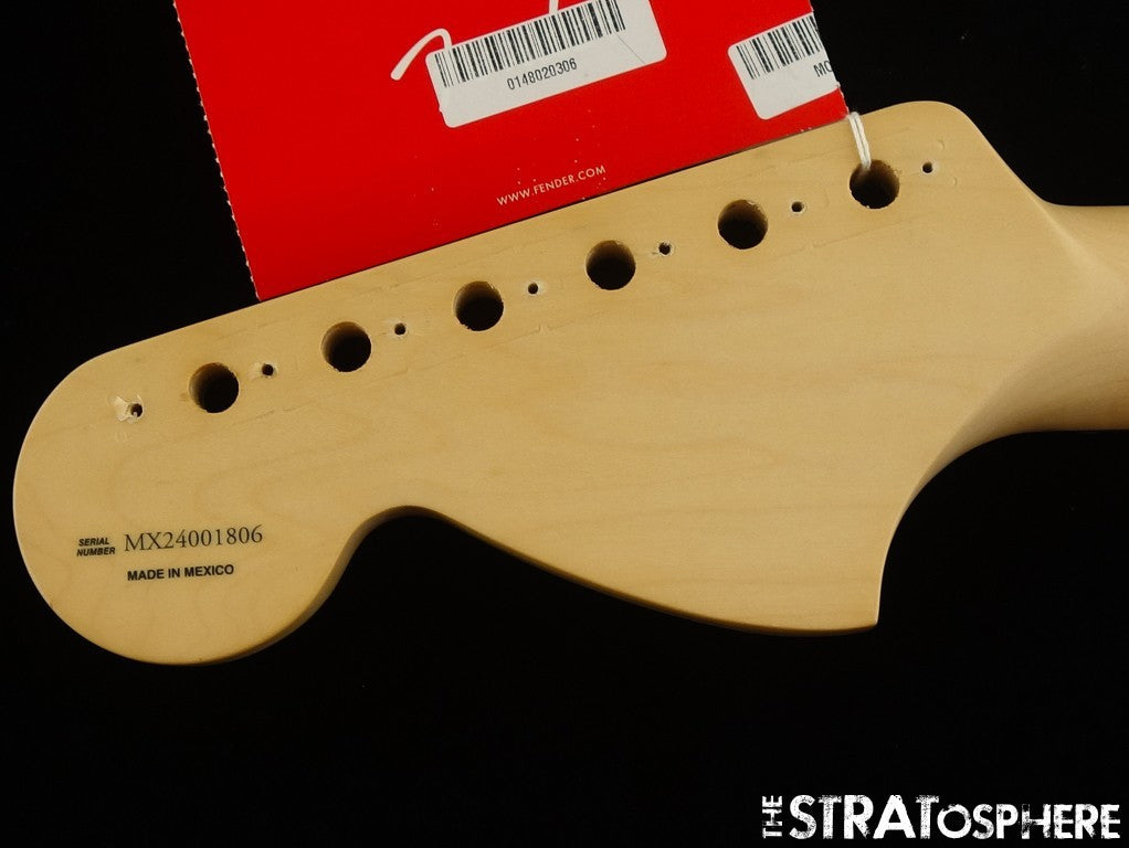 Fender Ltd. Tom Delonge Stratocaster Strat, NECK, ''C'' Shape Rosewood, $40 OFF