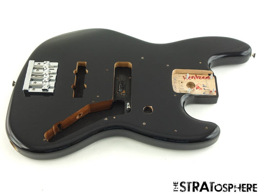 Fender Player II Modified Active Jazz Bass BODY + HARDWARE Dusk