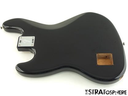 Fender Player II Modified Active Jazz Bass BODY + HARDWARE Dusk