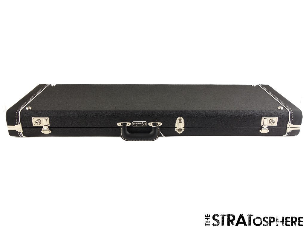 Fender Strat Tele Custom Shop G&G Tolex HARDSHELL CASE, 64 L-Series Journeyman