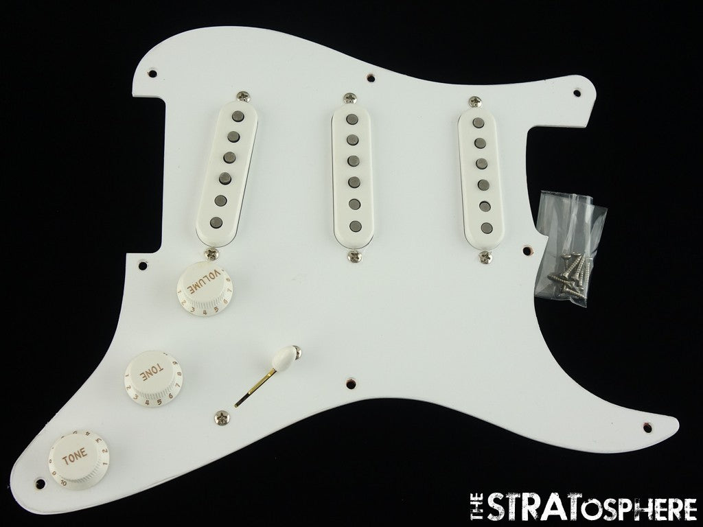 USA Fender Custom Shop Ltd 70th Annie Strat, - NOS LOADED PICKGUARD, ''GR''
