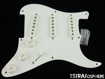USA Fender Custom Shop Ltd 70th Annie Strat, - NOS LOADED PICKGUARD, ''GR''