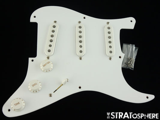 USA Fender Custom Shop Ltd 70th Annie Strat, - NOS LOADED PICKGUARD, ''GR''