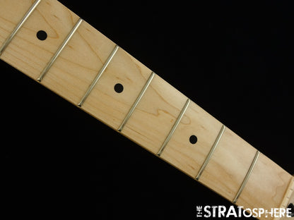 Fender Squier Paranormal Esquire Deluxe NECK C 25.5'' Maple!