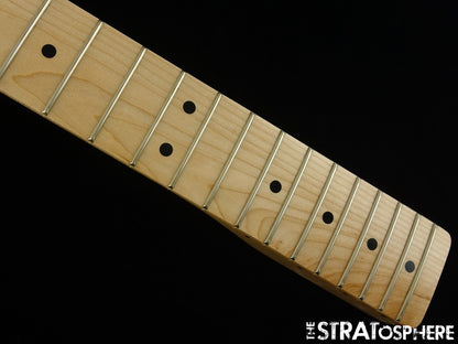 Fender Squier Paranormal Esquire Deluxe NECK C 25.5'' Maple!