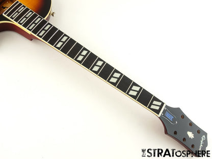 Epiphone Nancy Wilson Fanatic Nighthawk BODY & NECK Guitar Fireburst