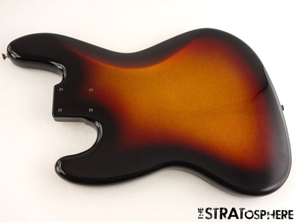 Fender Player II Precision P Bass BODY Alnico 5 Ltd Sparkle 3TS