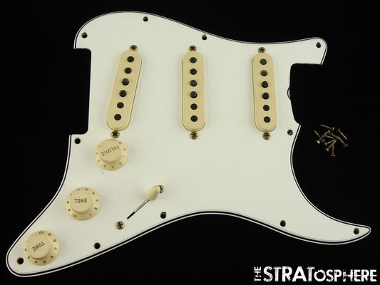 Fender Custom Shop Strat Pro 2025 Relic, LOADED PICKGUARD, Strat, ''GR''