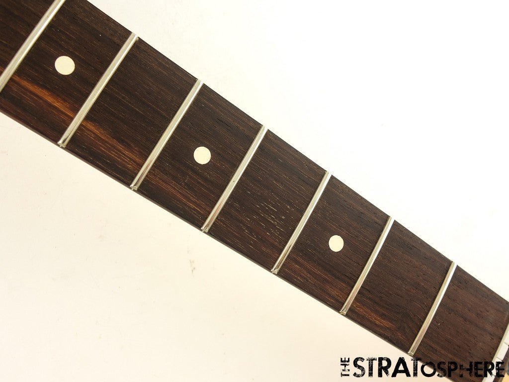 Fender Tom Delonge Stratocaster Strat BODY & NECK Black $50 OFF