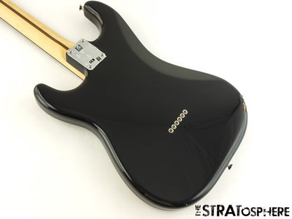 Fender Tom Delonge Stratocaster Strat BODY & NECK Black $50 OFF