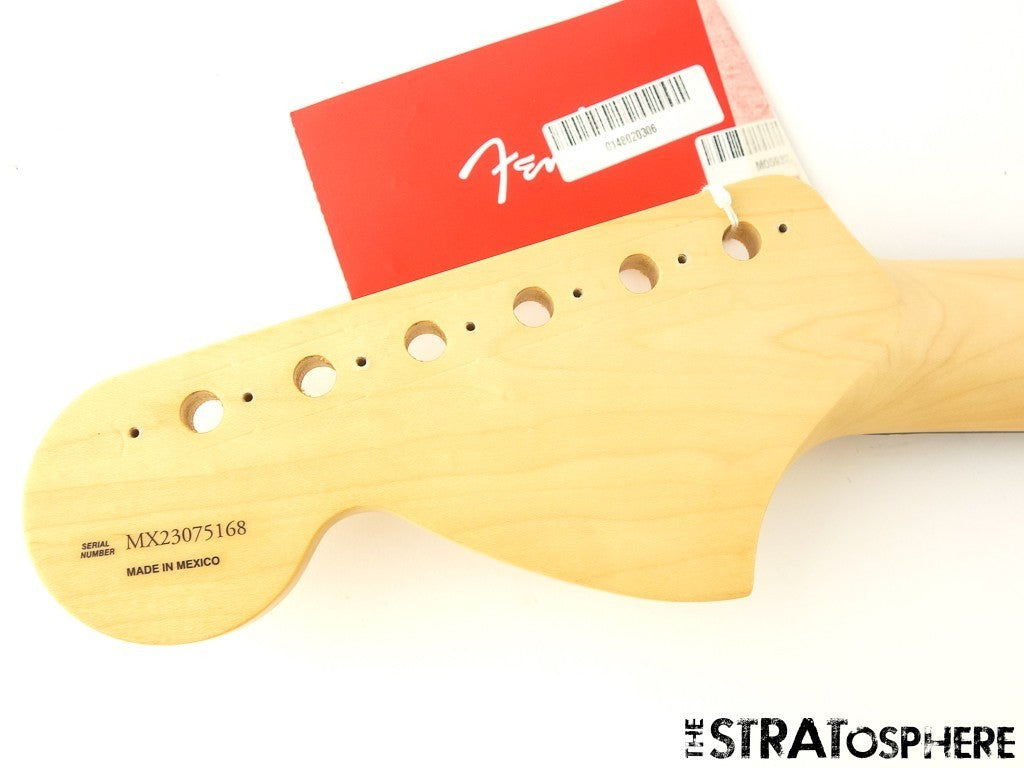 Fender Tom Delonge Stratocaster Strat BODY & NECK Black $50 OFF