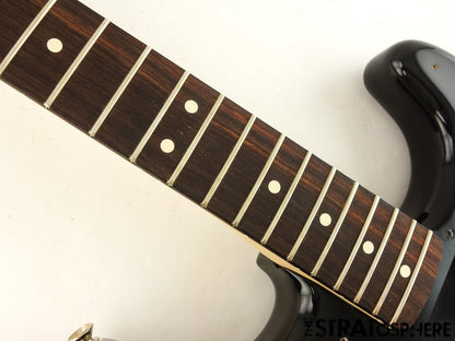 Fender Tom Delonge Stratocaster Strat BODY & NECK Black $50 OFF