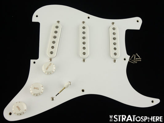 USA Fender Custom Shop Ltd 70th Annie Strat, GH NOS LOADED PICKGUARD ''SGB''