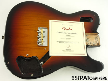 Fender American Professional II Tele Deluxe BODY + HARDWARE 3TS