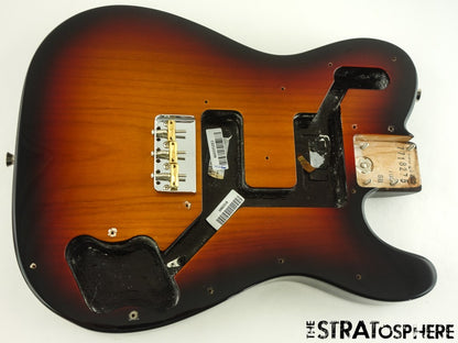 Fender American Professional II Tele Deluxe BODY + HARDWARE 3TS