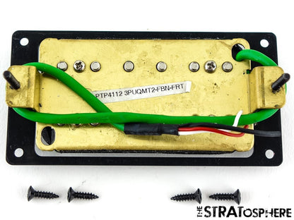 Ibanez RG470DX Quantum Humbucker BRIDGE PICKUP, RG Guitar Passive Ceramic